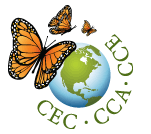 Commission for Environmental Cooperation logo